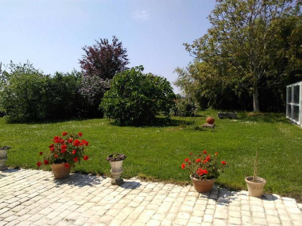 La Ferme Du Bien Etre Panzió Athée-sur-Cher Kültér fotó