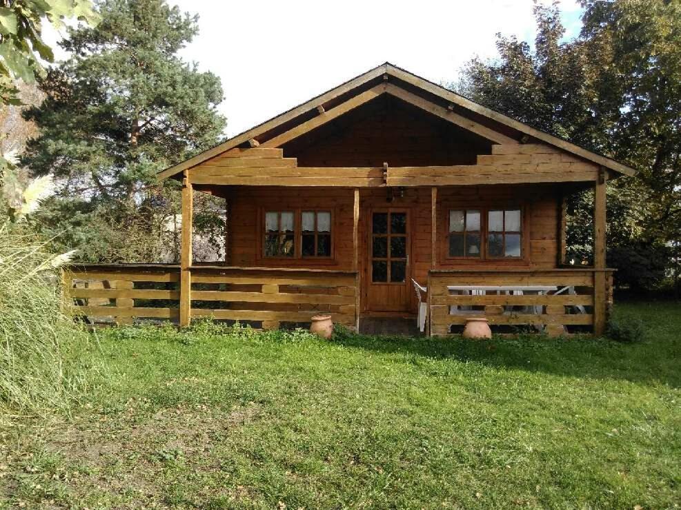 La Ferme Du Bien Etre Panzió Athée-sur-Cher Kültér fotó